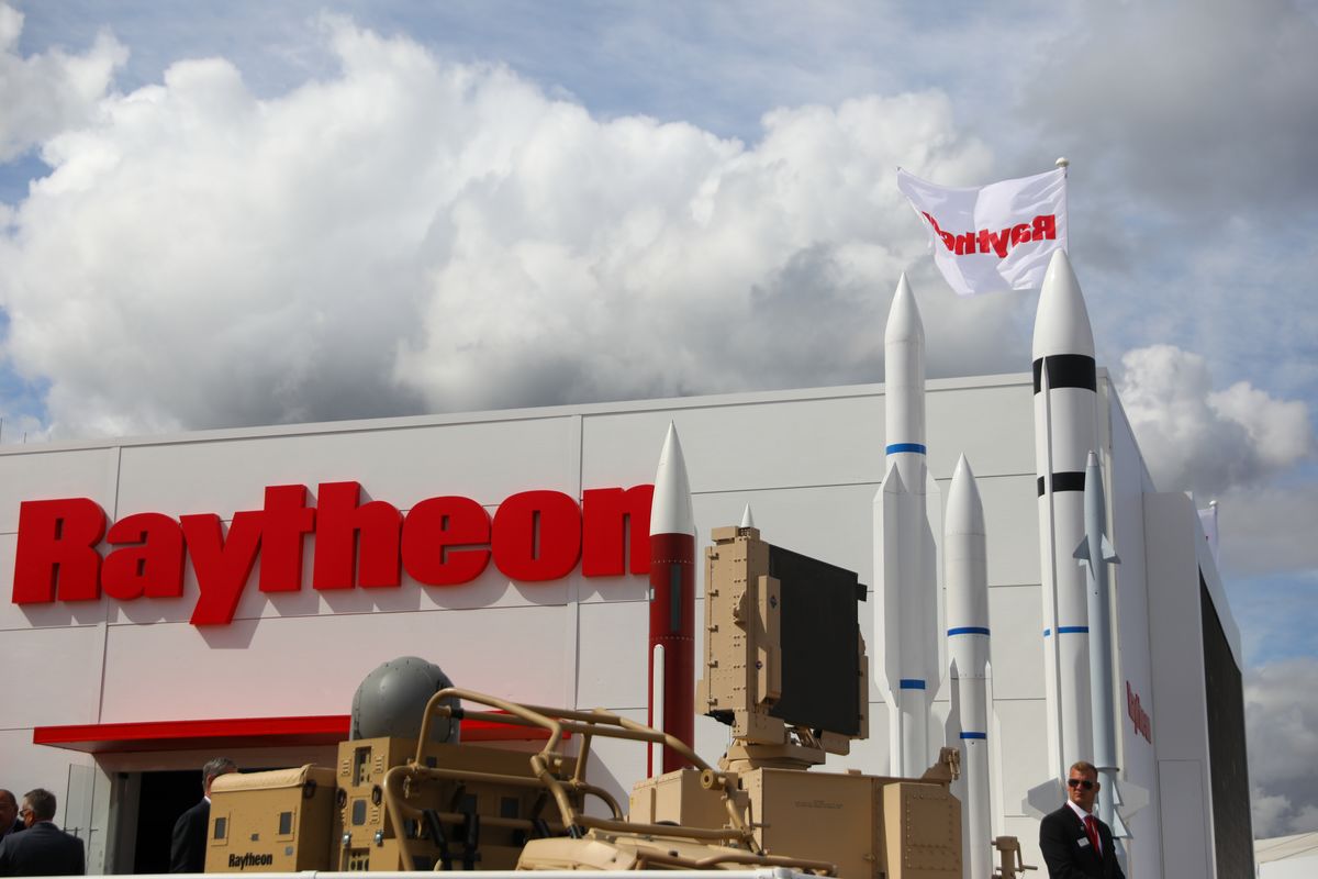 raytheon missile systems
