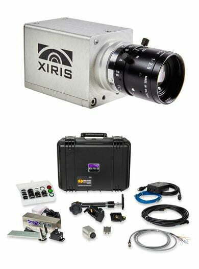 xiris welding camera
