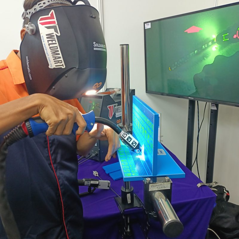 Welding Simulators