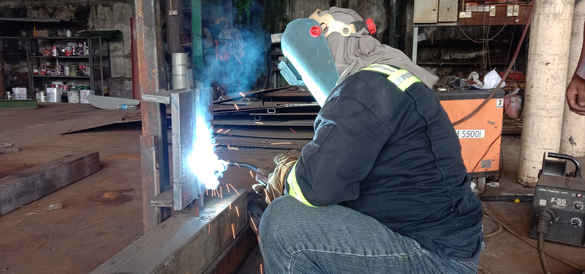 Basic Welding Training - Weldmart