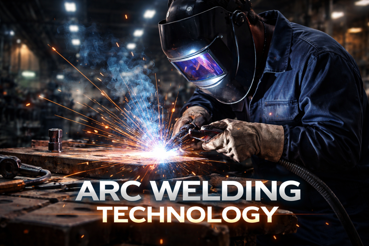 Arc Welding Technology Operation - Weldmart