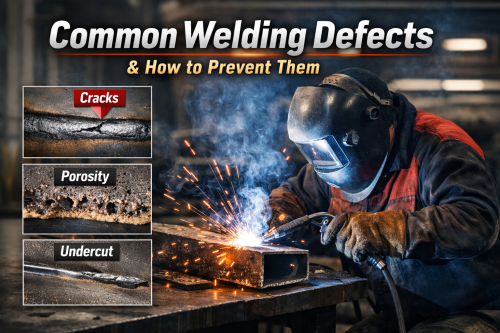 common welding defects